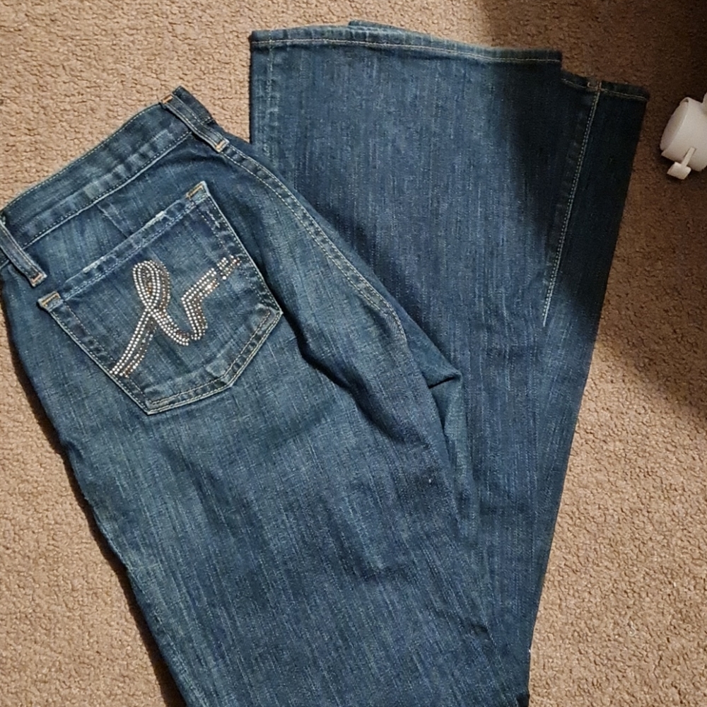 Bebe jeans